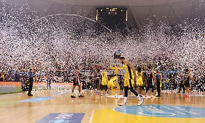 Sold-out το Αλεξάνδρειο για το Άρης-ΠΑΟΚ