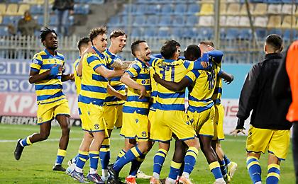 Ολοένα και ανεβαίνει ο Asteras B AKTOR, λύγισε και την Παναχαϊκή!