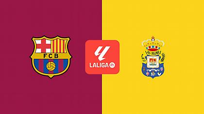 Μπαρτσελόνα-Λας Πάλμας