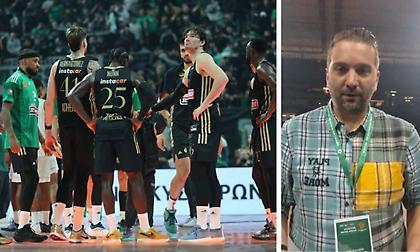 «Προδόθηκε ξανά από την άμυνά του ο Παναθηναϊκός»: Το σχόλιο Πετρίδη για την ήττα των «πράσινων» από τη Μονακό