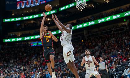 Οι Καβαλίερς βρήκαν τον «μάστορά» τους στο πρόσωπο των Χοκς!