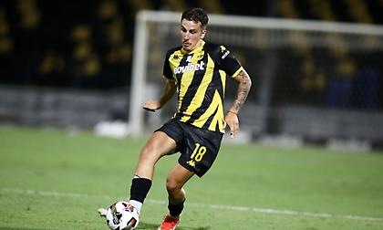 Φατόρε: «Να πάρουμε τη νίκη κόντρα στην ΑΕΚ και να επανέλθουμε»