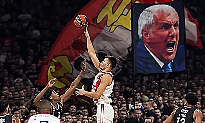 Ηγέτης του Ερυθρού Αστέρα: Τα συγκλονιστικά νούμερα του Πετρούσεφ στα τελευταία 5 ματς!