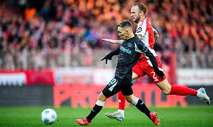 Ουνιόν Βερολίνου-Λεβερκούζεν