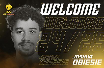 Ανακοίνωσε τον Ομπιέσε η ΚΑΕ ΑΕΚ