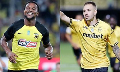 Γκαρσία vs Μορόν: Το γκολ δεν είναι συνήθεια, αλλά τρόπος ζωής