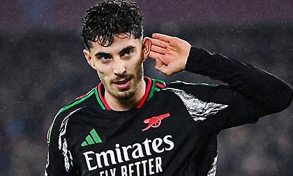 Αυτή είναι η Premier League: Εφτά διαφορετικοί σκόρερ στο πρώτο ημίχρονο στο Γουέστ Χαμ – Άρσεναλ!