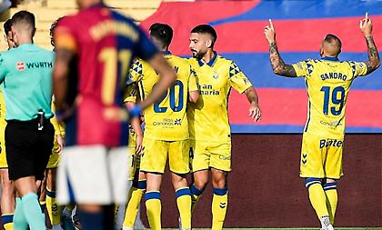 Χάλασε τα γενέθλια της Μπαρτσελόνα ο Ντιέγκο Μαρτίνεθ!