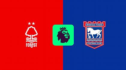 Νότιγχαμ Φόρεστ-Ίπσουιτς