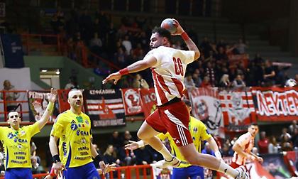 «Γλυκιά» ήττα για Ολυμπιακό