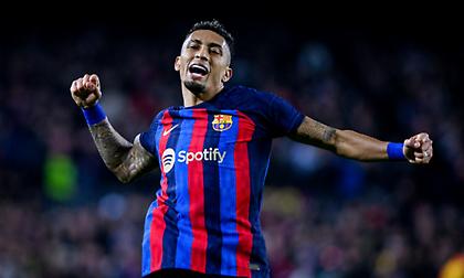 Χτύπησε το... καμπανάκι ο Ραφίνια: «Κάνουμε πολλά πράγματα λάθος, είμαι έξαλλος»