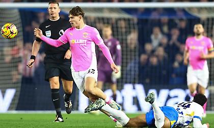 Μεγάλη χαλάστρα της Σαουθάμπτον στην Μπράιτον