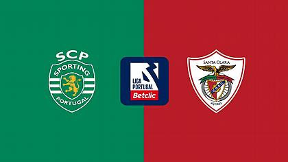 Σπόρτινγκ Λισαβόνας-Σάντα Κλάρα