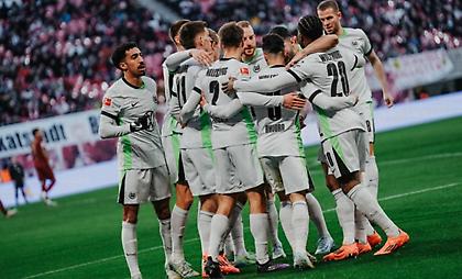 Ταπείνωσε τη Λειψία η τρομερή Βόλφσμπουργκ του Κουλιεράκη!