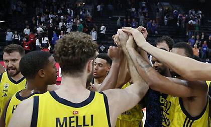 Ξέσπασε στην Μερσίν η Φενέρμπαχτσε