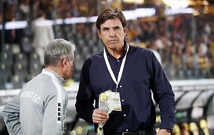 Ανέλαβε τη Λέουβεν ο Κρις Κόλμαν