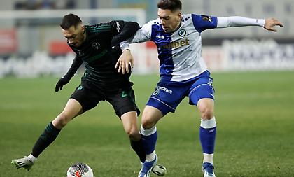 Παναθηναϊκός - Ατρόμητος: Η «επιχείρηση» βελτίωσης και το... σκληρό καρύδι του Περιστερίου