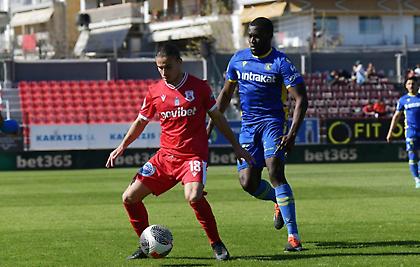 Πανσερρραϊκός-Asteras AKTOR: Η οκτάδα περνάει από τις Σέρρες