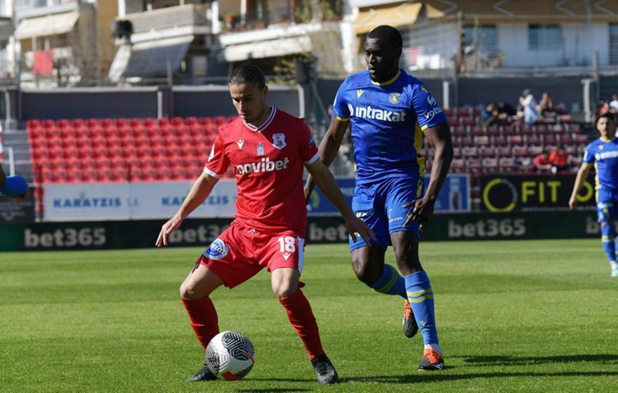 Πανσερραϊκός-Asteras AKTOR