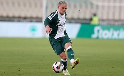 Με Μαξ και άλλες τέσσερις αλλαγές η ενδεκάδα του Παναθηναϊκού με Ατρόμητο