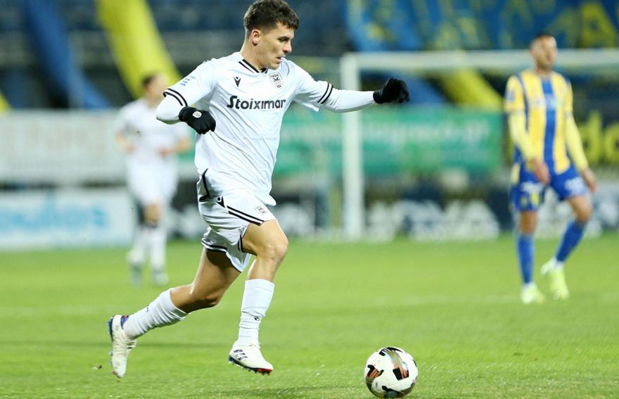 Βασικός ο Μουργκ για τον ΠΑΟΚ, στον πάγκο έμεινε ο Ότο