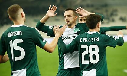 Μαξίμοβιτς: «Δείχνουμε βελτίωση αλλά χάσαμε ευκαιρίες. Ετσι είναι το ποδόσφαιρο»