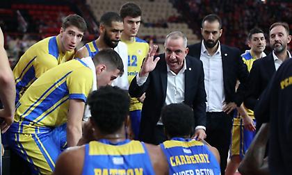 Λιμνιάτης: «Κάναμε μια εξαιρετική προσπάθεια και αξίζαμε να νικήσουμε»