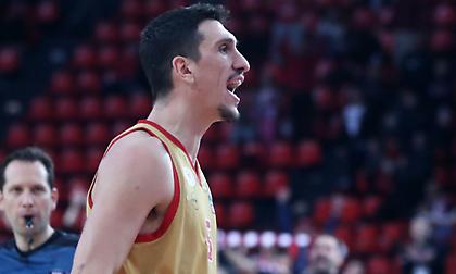 Λαρεντζάκης: «Δεν ήταν καλή η συγκέντρωσή μας, το Περιστέρι έκανε το ματς να είναι ανταγωνιστικό»