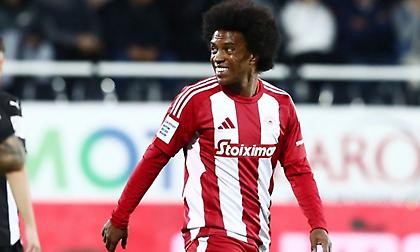 Απείλησε την εστία του ΟΦΗ ο Γουίλιαν, λίγο άουτ το φαλτσαριστό του σουτ