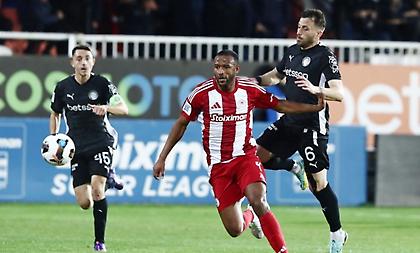 Νικολακόπουλος: «Με αυτό το εργαλείο, τον Ελ Κααμπί, προχωράει παντού ο Ολυμπιακός»