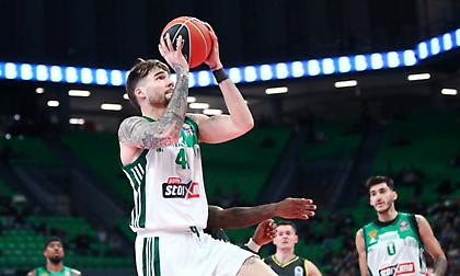 Χουάντσο: «Πήραμε τη Euroleague παίζοντας σκληρή άμυνα - Αν δεν το κάνουμε αυτό, ο καθένας μπορεί να μας κερδίσει»