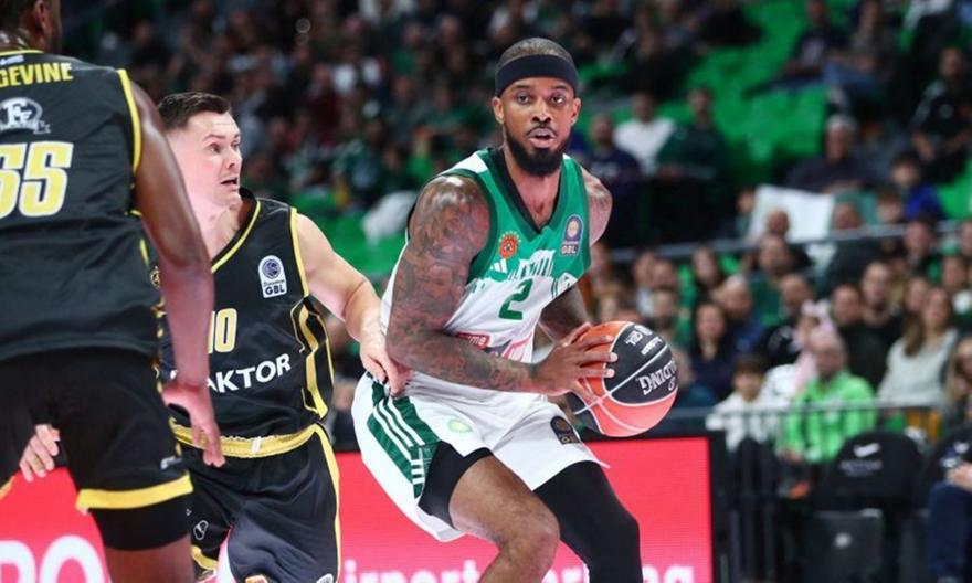 Παναθηναϊκός AKTOR-Μαρούσι (4η περίοδος)