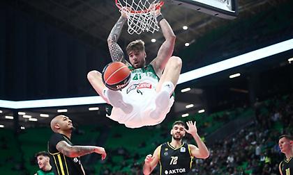 Ξέσπασε στο Μαρούσι με κατοστάρα ο ορεξάτος Παναθηναϊκός και τώρα… διαβολοβδομάδα