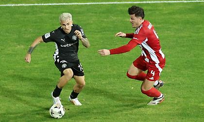 «Άδειασε» τον Έσε με μαγική ντρίπλα ο Νους!