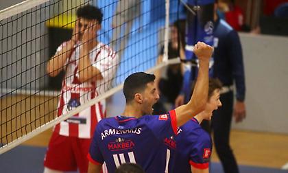 Σόκαρε τον αγνώριστο Ολυμπιακό ο Πήγασος Πολίχνης!