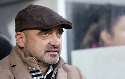 Ράσταβατς: «Πολύ χαρούμενος από την εμφάνισή μας σήμερα»