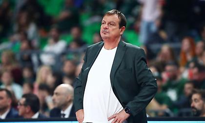 Αταμάν: «Βάλαμε 100 πόντους χωρίς να έχουμε τον καλύτερό μας σκόρερ - Δεν νομίζω ότι η ομάδα έχει κάποιο πρόβλημα»