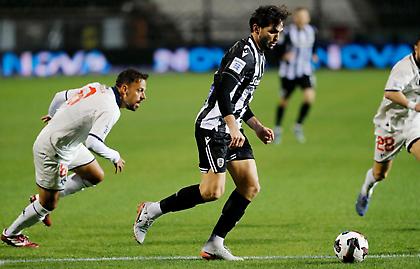 ΠΑΟΚ-Athens Kallithea 2-2