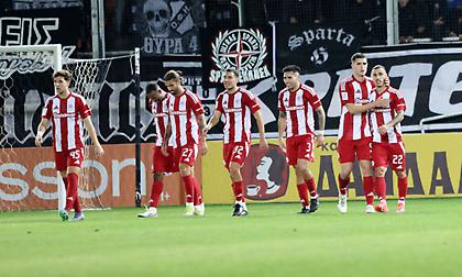 Χριστόγλου: «Ουσιαστικός ο Ολυμπιακός, σπάνια χάνει τον τίτλο όταν είναι πρωταθλητής χειμώνα»