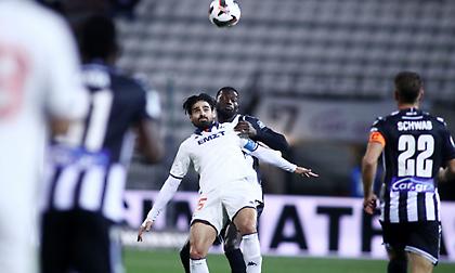 Λουκίνας: ««Με όλο το σεβασμό στον ΠΑΟΚ έπρεπε να κερδίσουμε σήμερα»