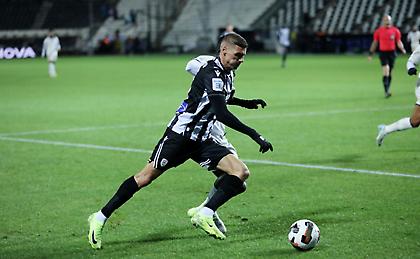 Ντεσπόντοφ: «Δεν ψάχνω δικαιολογίες, αλλά δεν δόθηκαν δύο ξεκάθαρα πέναλτι»