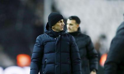 Λουτσέσκου: «Ο Γκαγκάτσης θα πρέπει να αλλάξει αυτό το σύστημα, για αυτό έγινε πρόεδρος της ΕΠΟ»