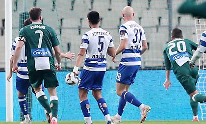 Παναθηναϊκός-Ατρόμητος 1-1