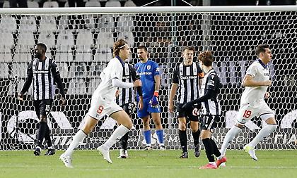 Τσορμπατζόγλου: «Ίδιο φαινόμενο για ΠΑΟΚ, σοβαρός στα εκτός και ανασφαλής στην Τούμπα»