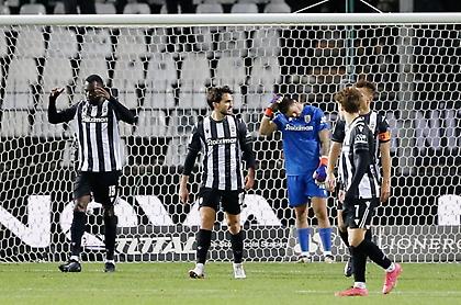 ΠΑΟΚ: Συμπληρώνει 100 μέρες χωρίς νίκη στην Τούμπα!