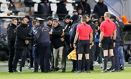 ΠΑΟΚ: «Τζήλος και Τσαγκαράκης στέρησαν το τρίποντο»