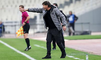 Γκαρσία: «Χαρούμενος που δεν το παράτησε ποτέ η ομάδα»