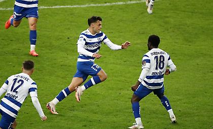 Το γκολ του Καραμάνη στο 90' που ξέρανε τον Παναθηναϊκό στο ΟΑΚΑ!