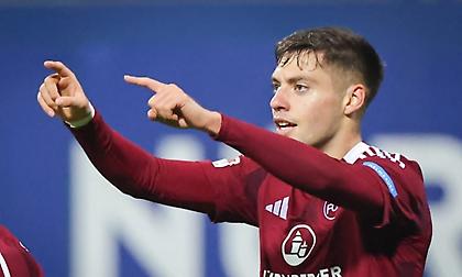 Ασταμάτητος Τζίμας, σκόραρε ξανά φτάνοντας τα 7 γκολ στη φετινή σεζόν!