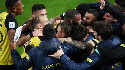 Match Analysis: Έγινε ξανά ΑΕΚ του Αλμέιδα και «αιχμαλώτισε» τον Αρη